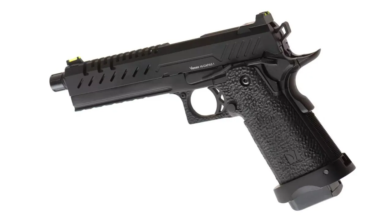 VORSK Hi-Capa 5.1 GBB Black